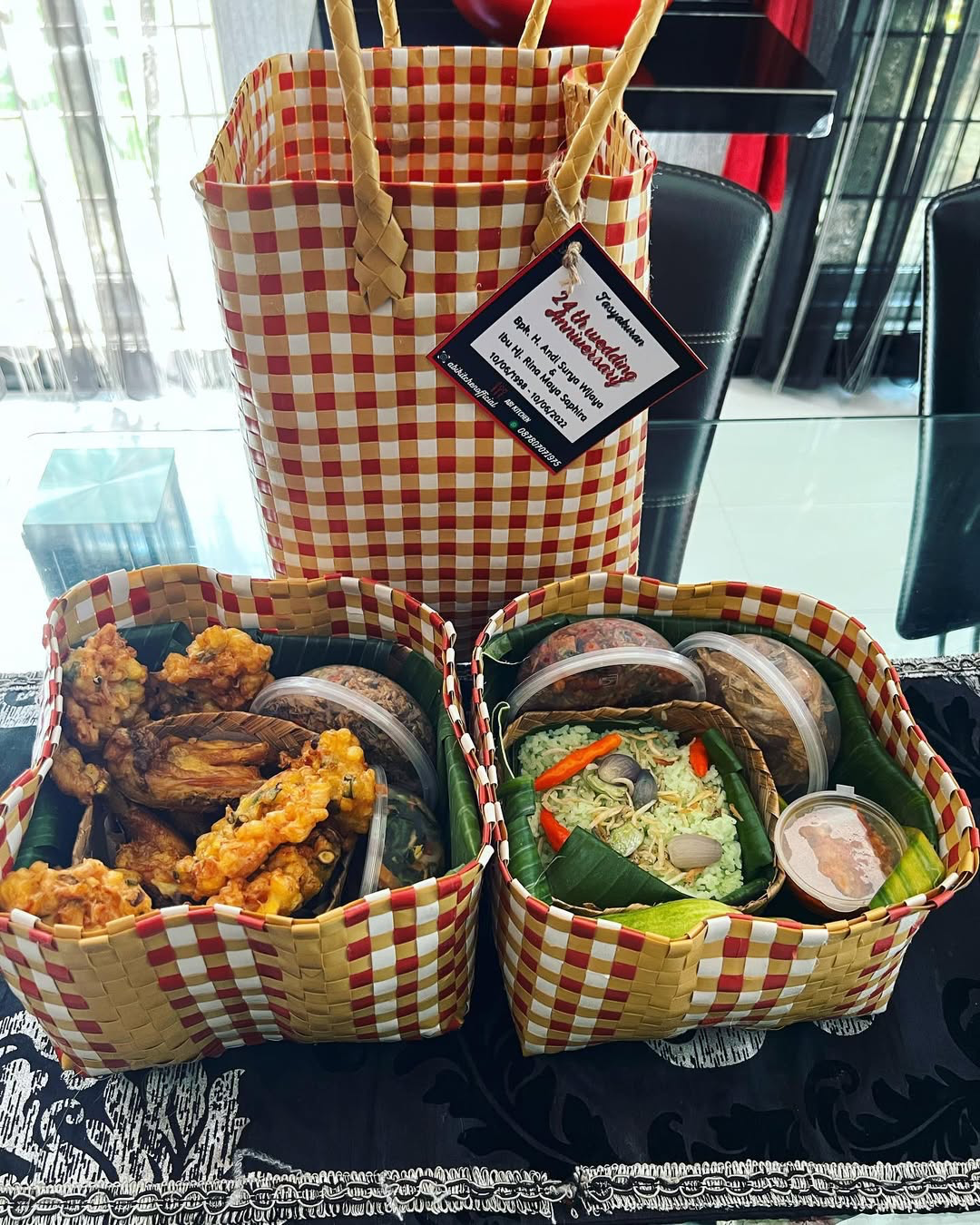 Showcase of Abi Kitchen Nasi Liwet Special