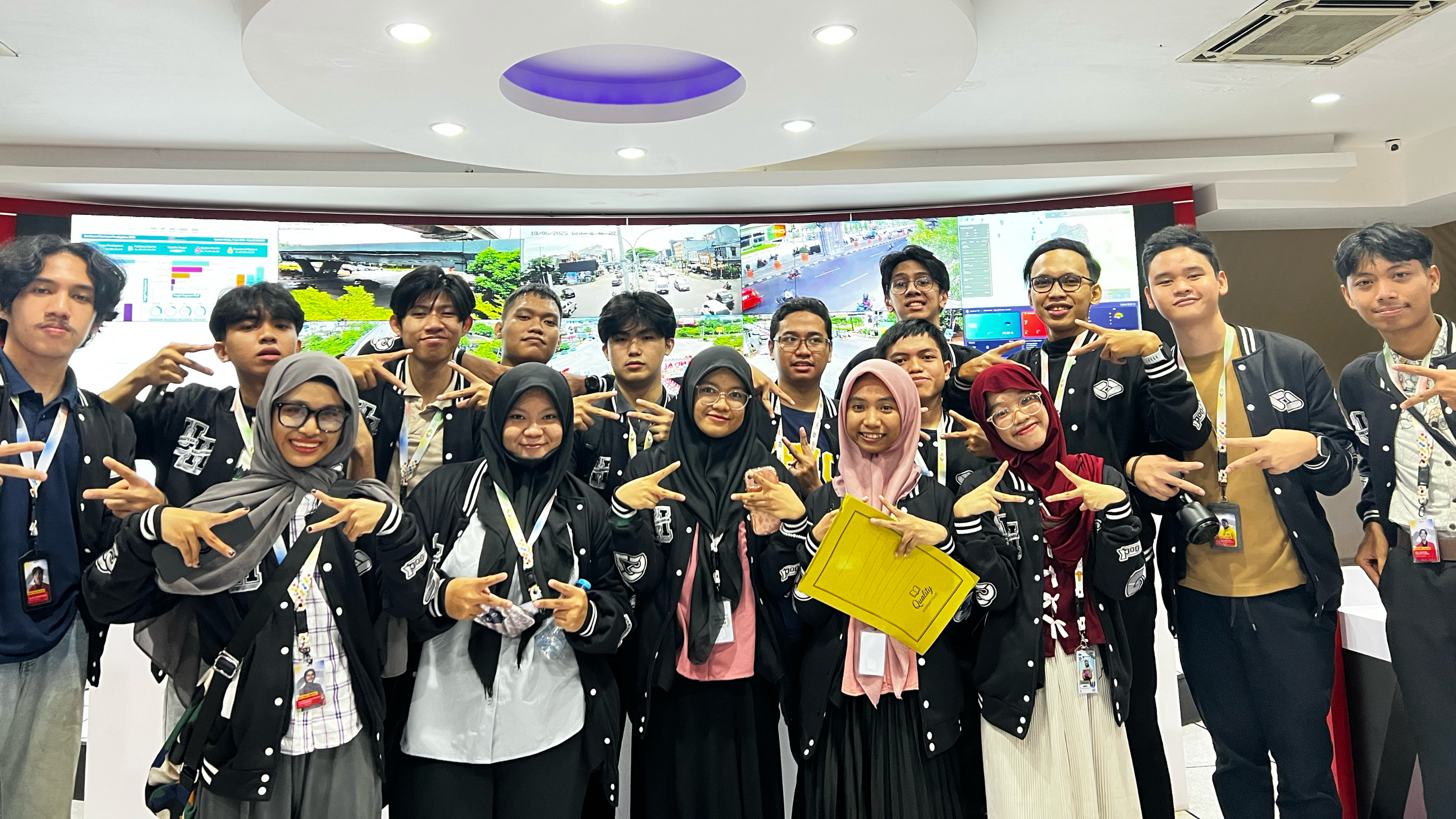 Showcase of GDGoC Company Visit