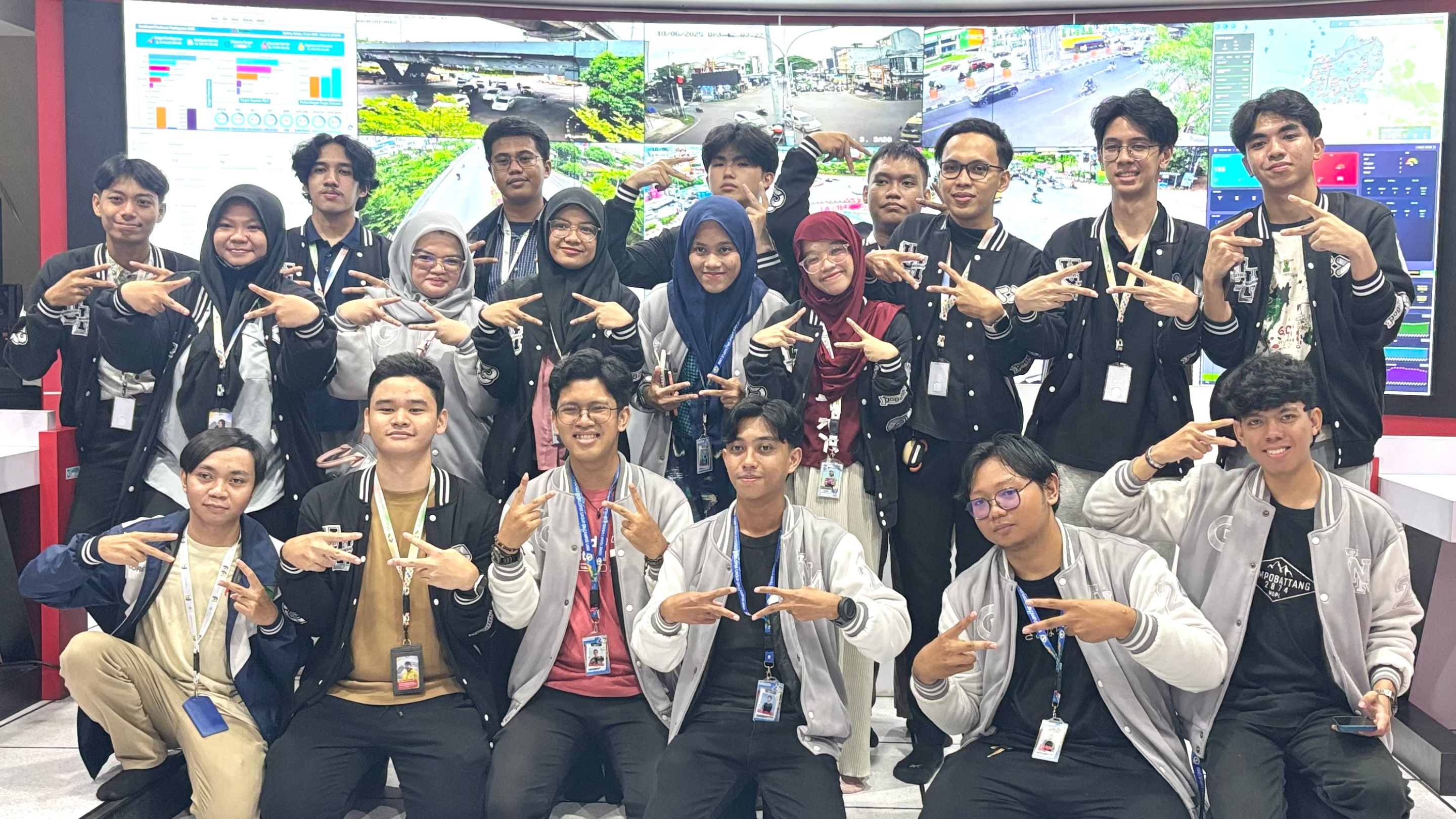 Showcase of GDGoC Company Visit