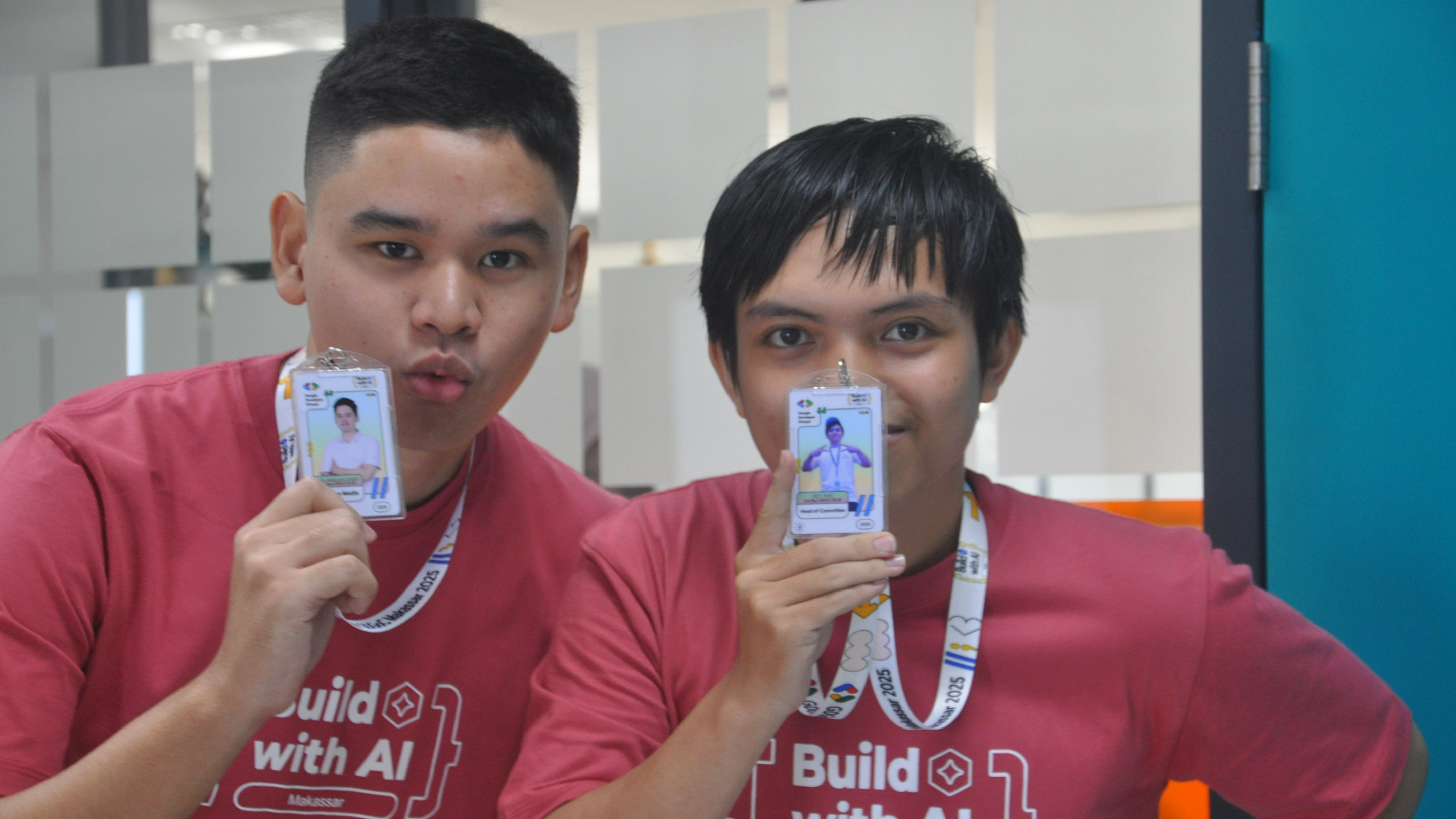 Showcase of BWAI2